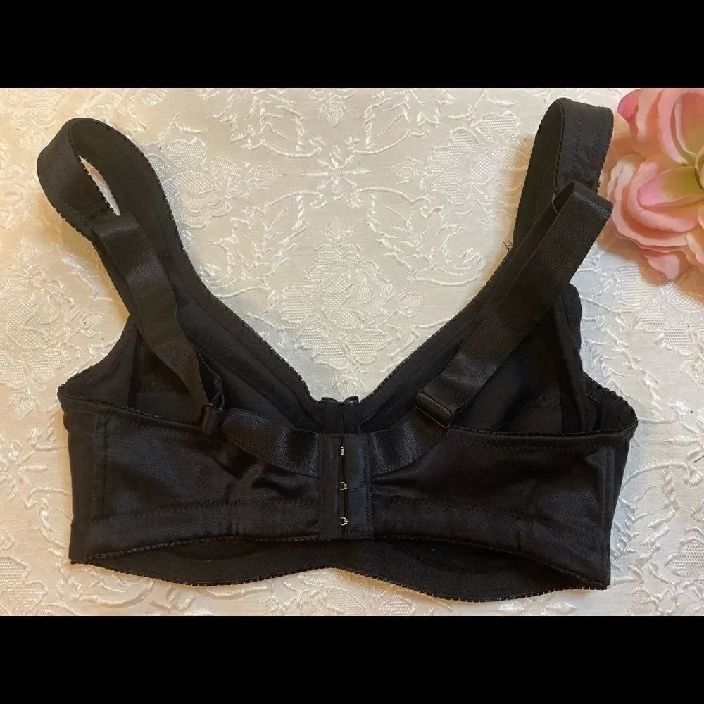 💥Lynda’s World underwire sexy Fashion Bras34C